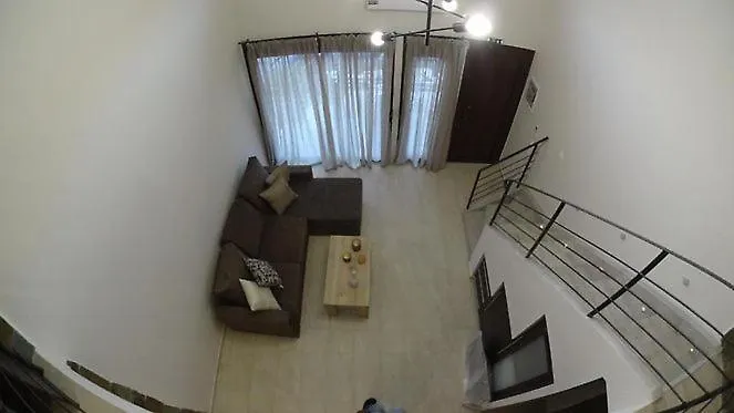 Stone Suites Pefkochori Guest house