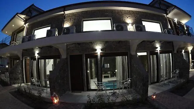 Stone Suites Pefkochori Greece
