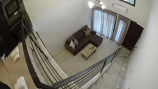Stone Suites Pefkochori