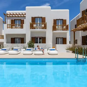 Mykonaki Hotel Ano Mera