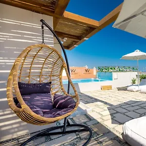 White Swan Hotel Rethymno (Crete)